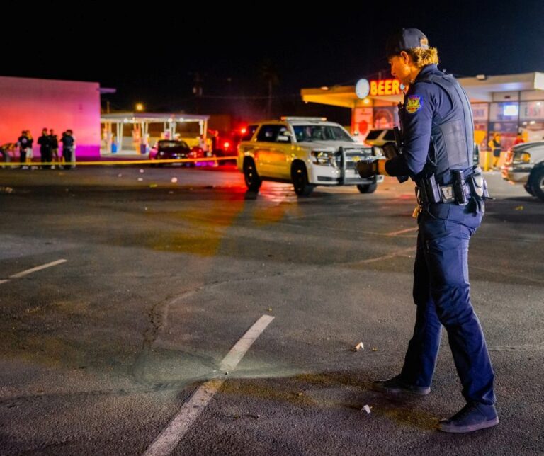 Discusión callejera termina en tiroteo al oeste de Phoenix