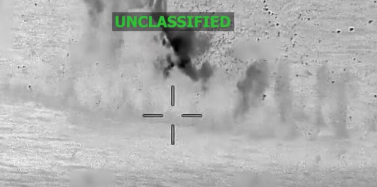 Aumenta escalada militar con ataque con drones de la CIA en suelo venezolano