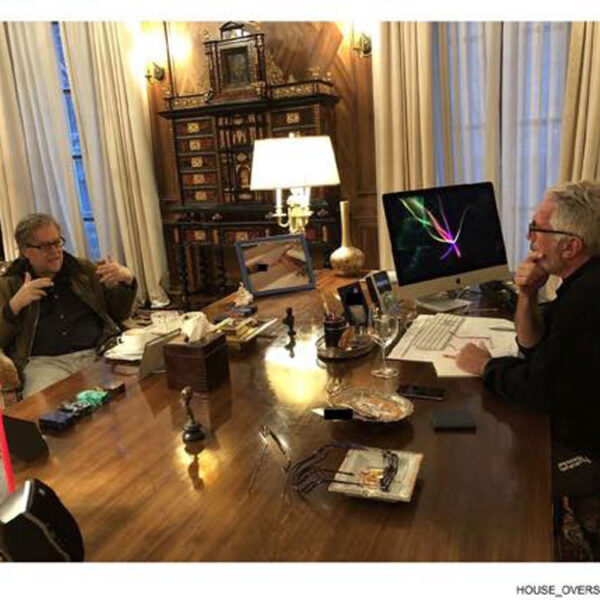 Develan más reveladoras fotos del caso Jeffrey Epstein