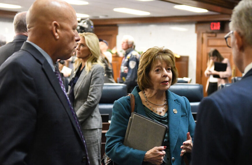 Indiana rechaza “arreglar” mapas electorales