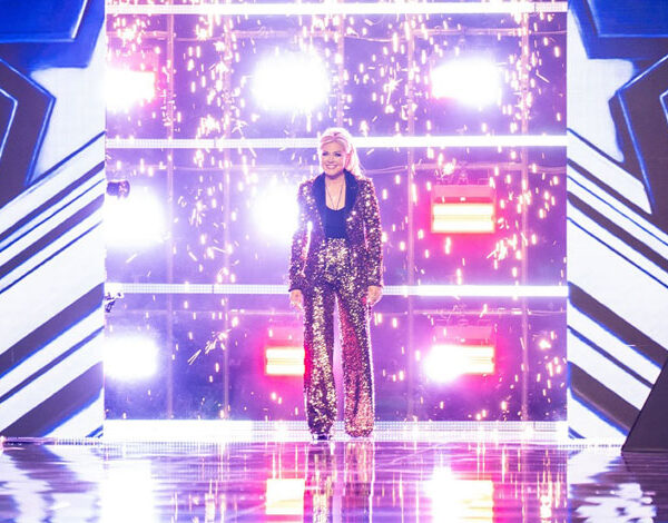 Erika Kirk “destapa” a JD Vance como su candidato para el 2028