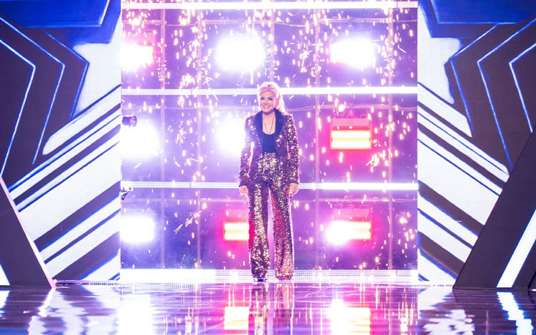 Erika Kirk “destapa” a JD Vance como su candidato para el 2028