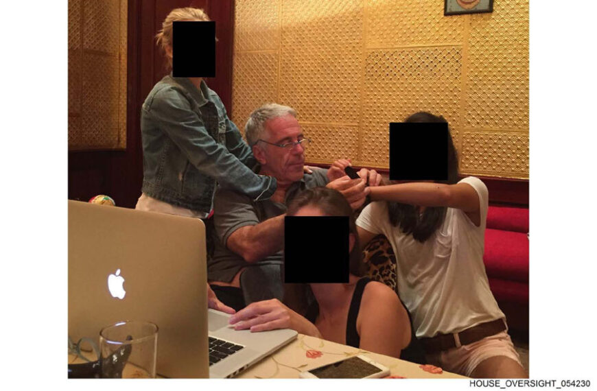 Surgen más revelaciones sobre Jeffrey Epstein