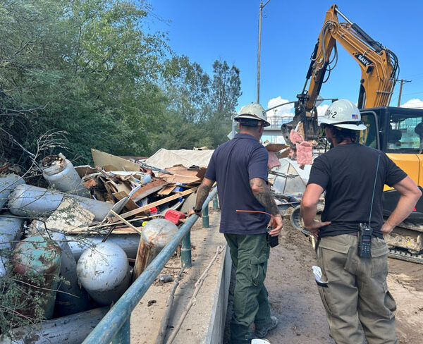 Rechaza FEMA petición de ayuda y recursos por inundaciones en Arizona