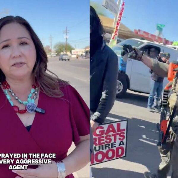 Líderes condenan ataque de ICE a Adelita Grijalva en Tucson