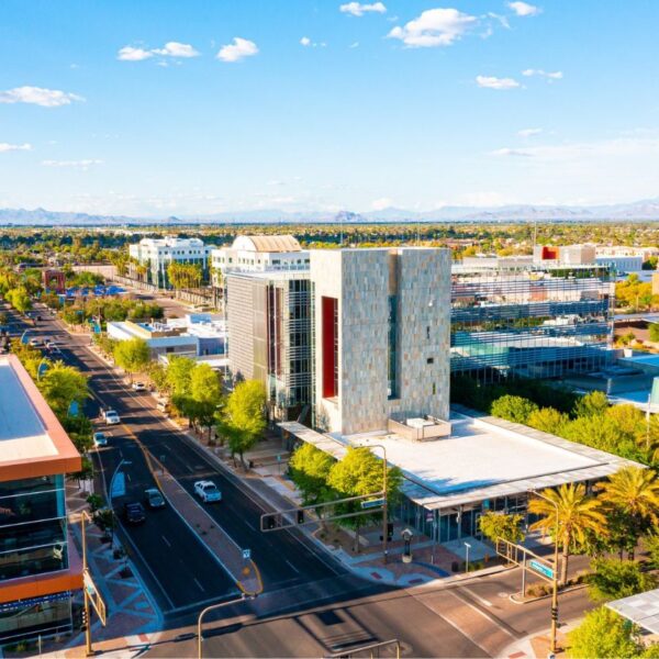 Chandler rechaza centro de datos para Inteligencia Artificial