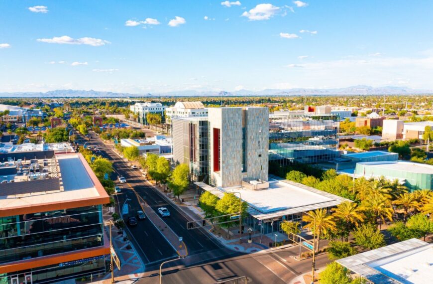 Chandler rechaza centro de datos para Inteligencia Artificial