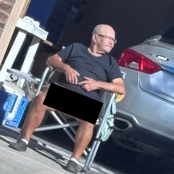 Vecinos denuncian a hombre exhibicionista en San Tan Valley