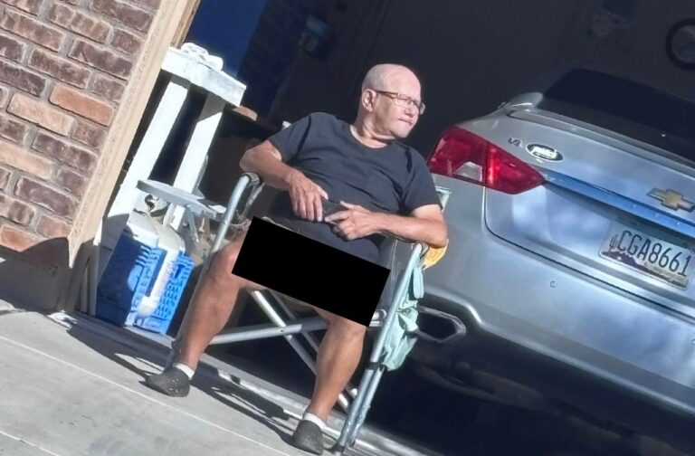 Vecinos denuncian a hombre exhibicionista en San Tan Valley