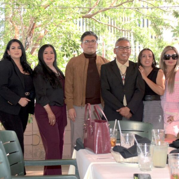 Consulado de México y medios de Phoenix, unidos por la comunidad