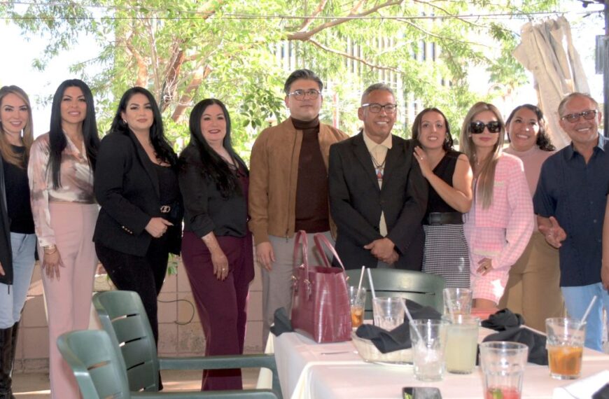 Consulado de México y medios de Phoenix, unidos por la comunidad