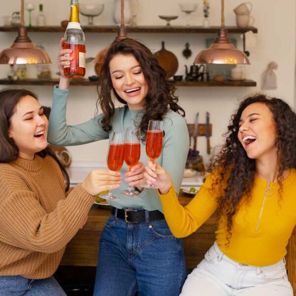 Todos ven tu desastre… excepto tu misma