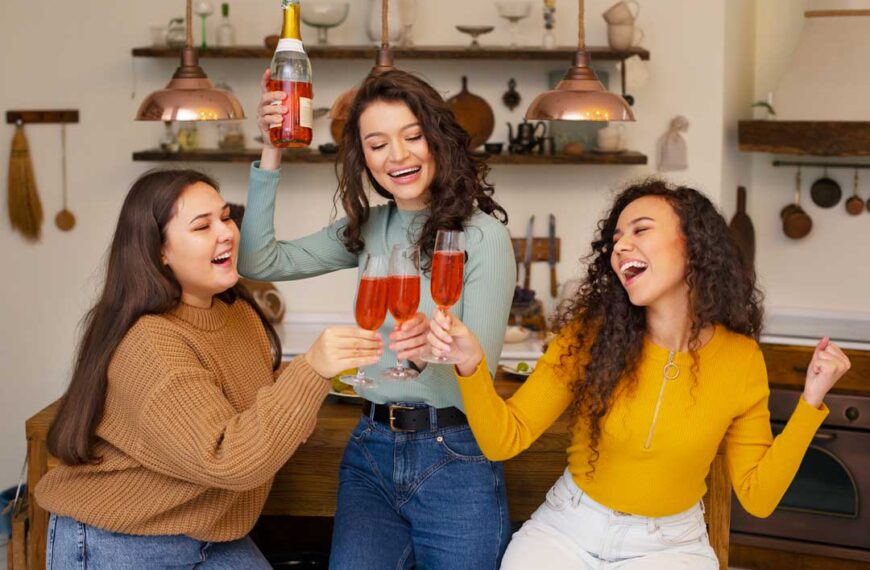 Todos ven tu desastre… excepto tu misma