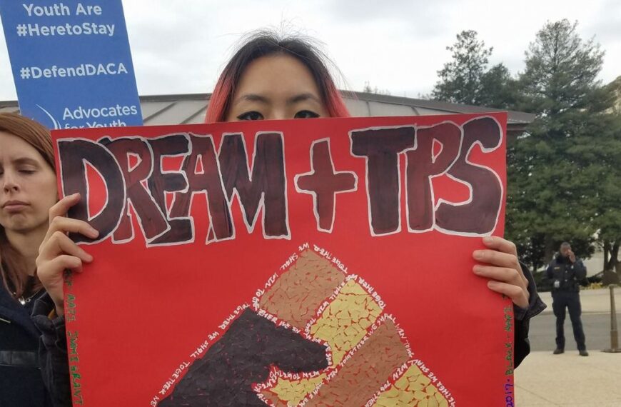 Golpe para los ‘dreamers’: planean eliminar sus créditos fiscales