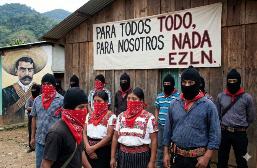 Tonatierra | Comunidad, la lección de los zapatistas