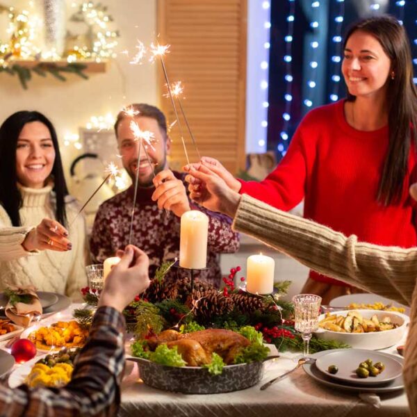 La Cena de Nochebuena