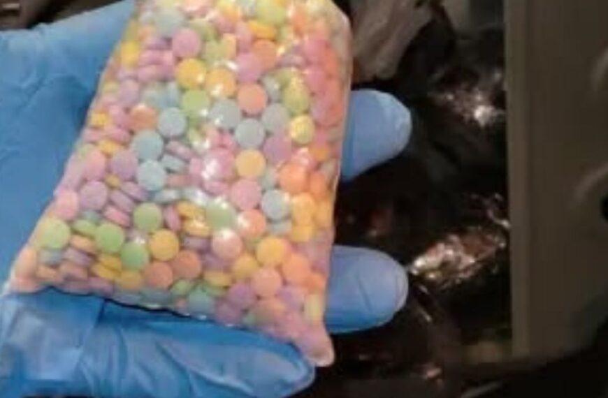 Arizona ocupa el quinto lugar en sobredosis en el país