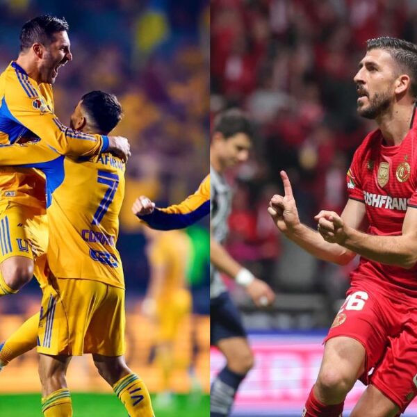 Toluca y Tigres, la final mexicana: La Liga MX tendrá un duelo inédito