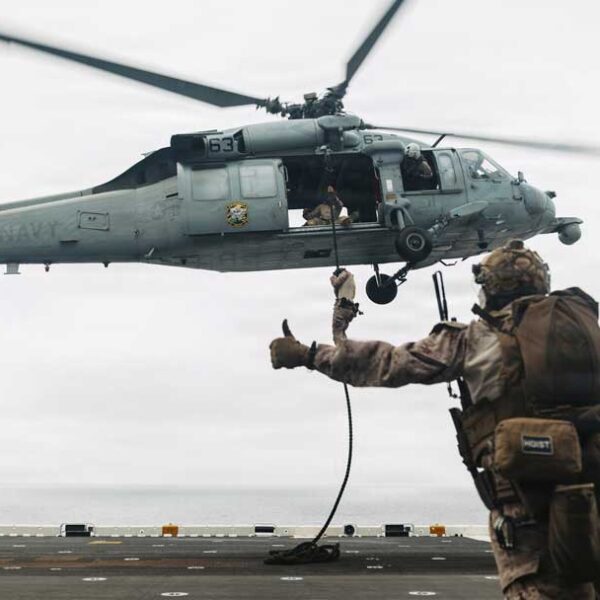 Estados Unidos intensifica el bloqueo naval a buques petroleros en el Caribe