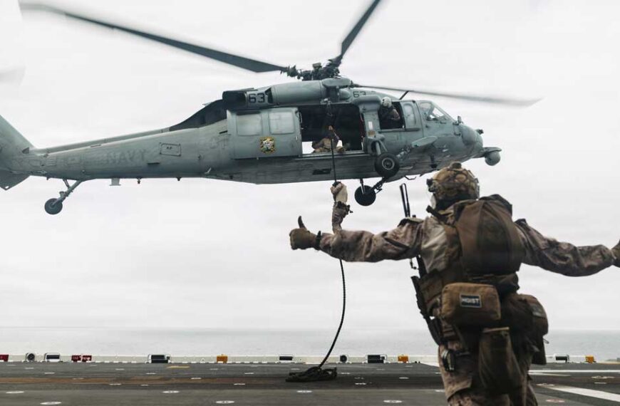 Estados Unidos intensifica el bloqueo naval a buques petroleros en el Caribe