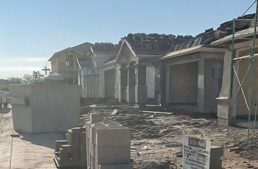 Redadas de ICE vacían obras en Arizona: no hay empleo ni trabajadores