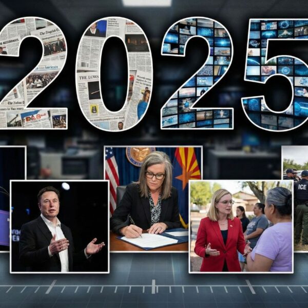 Hechos que marcaron el 2025 en Arizona, EU y el mundo