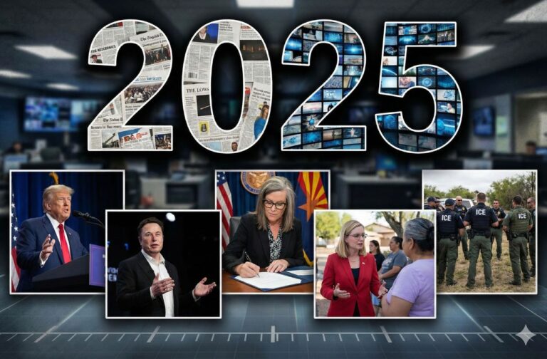 Hechos que marcaron el 2025 en Arizona, EU y el mundo