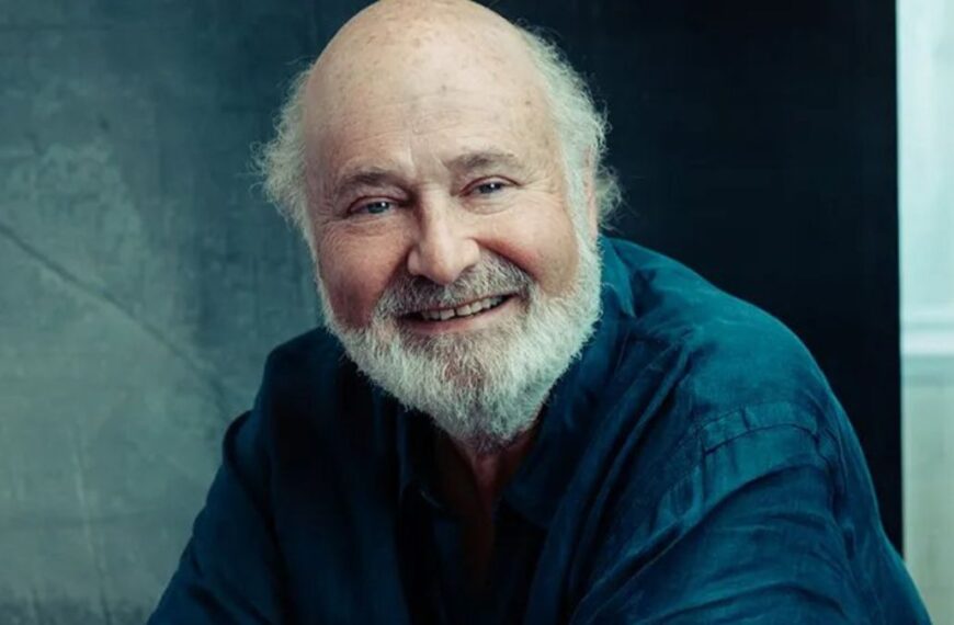 Rob Reiner y su esposa son asesinados: arrestan a su hijo Nick Reiner