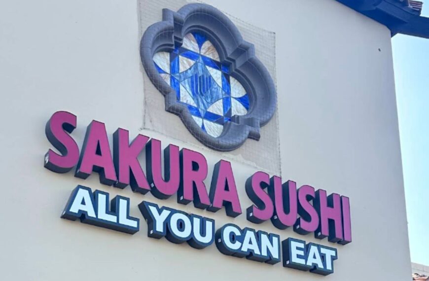 Arrestan a propietario de restaurante Sakura Sushi por tráfico laboral y abusos