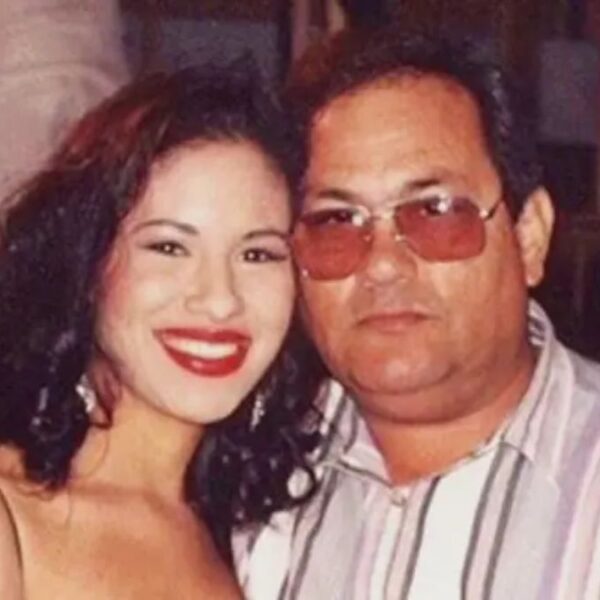 Abraham Quintanilla, padre de Selena, muere a los 86 años en Texas