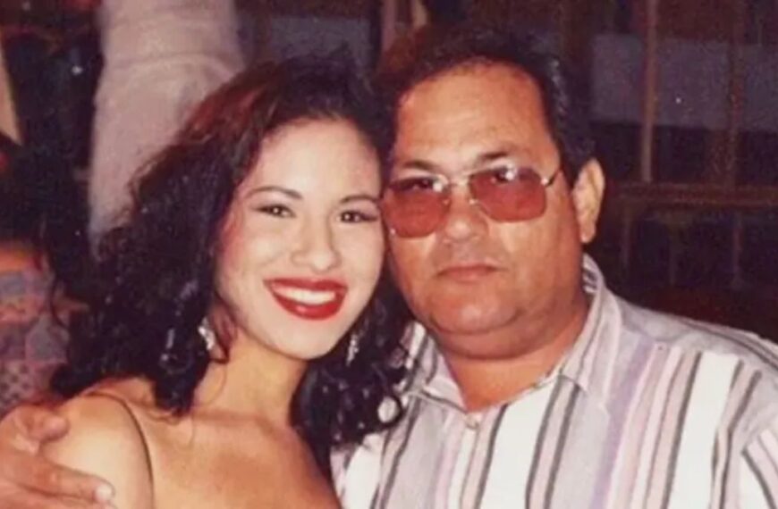 Abraham Quintanilla, padre de Selena, muere a los 86 años en Texas