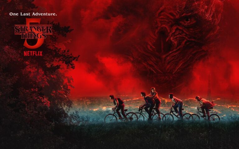 Stranger Things 5: El épico cierre de la asombrosa serie de Netflix