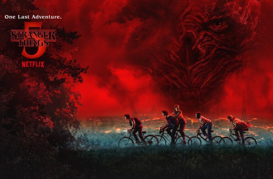 Stranger Things 5: El épico cierre de la asombrosa serie de Netflix