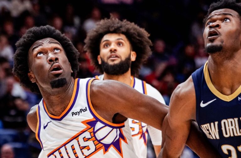 Los Phoenix Suns están enrachados con cuatro victorias
