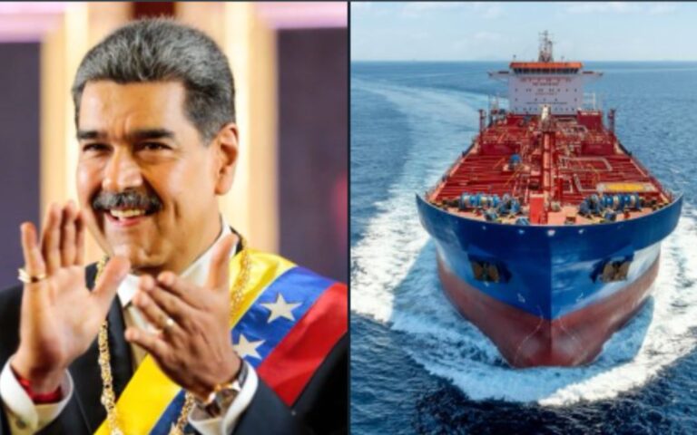 Estados Unidos incauta barco petrolero de Venezuela: conflicto escala