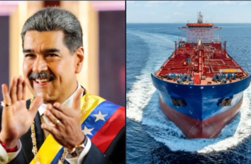 Estados Unidos incauta barco petrolero de Venezuela: conflicto escala