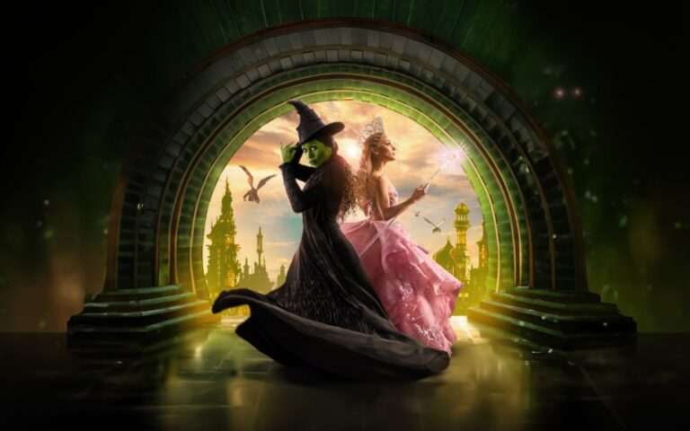 CineXperto | Wicked: for Good, un cierre ambicioso de la magia