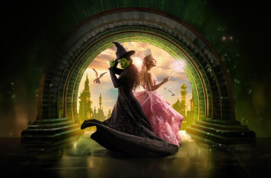 CineXperto | Wicked: for Good, un cierre ambicioso de la magia