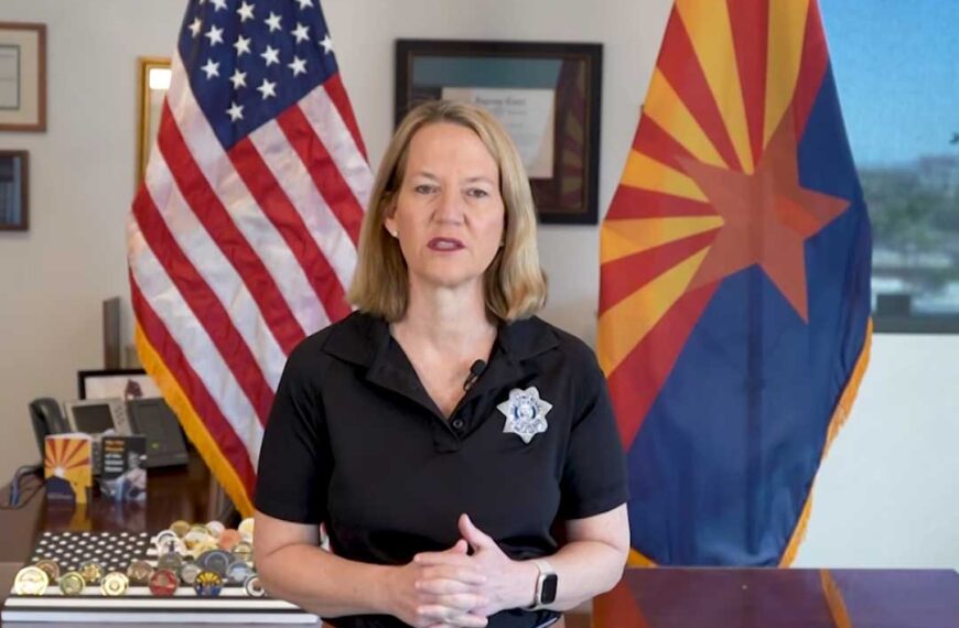 Fiscal Kris Mayes se defiende: ‘torcieron mis palabras’