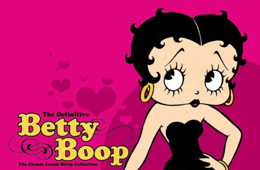 Betty Boop y otros personajes de 1930 pasan a ser del dominio público