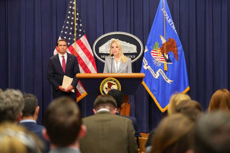 Liberación de Archivos Epstein, otra promesa incumplida