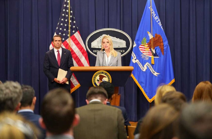 Liberación de Archivos Epstein, otra promesa incumplida