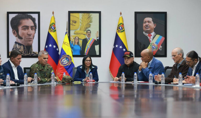 Nicolás Maduro denuncia “secuestro” de Estados Unidos y se declara no culpable