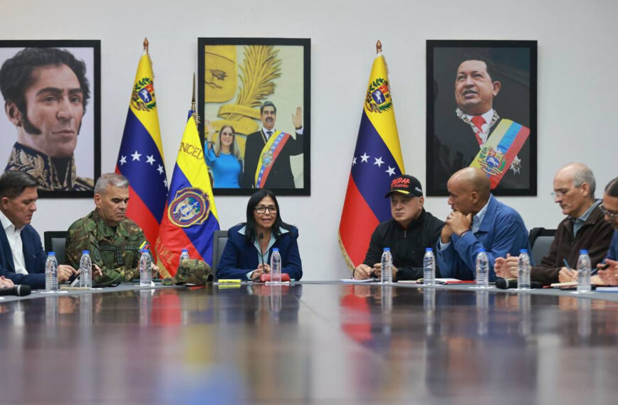 Nicolás Maduro denuncia “secuestro” de Estados Unidos y se declara no culpable