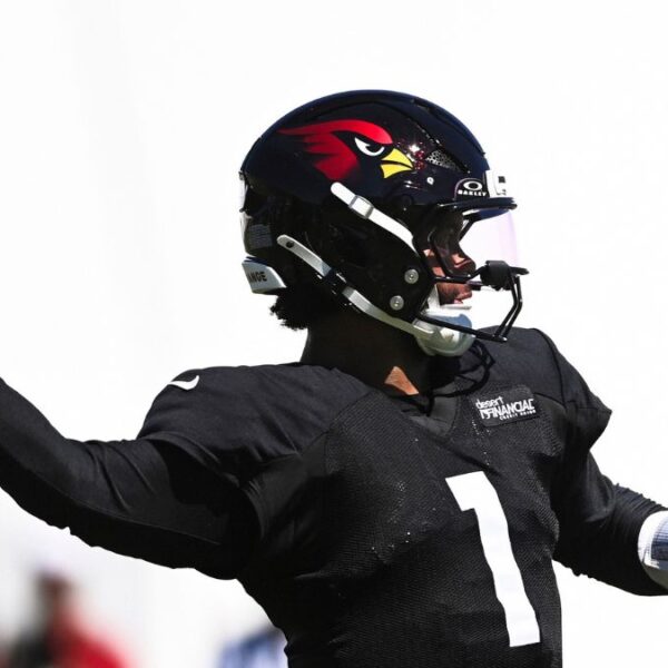 Kyler Murray pende de un hilo: ‘Todas las opciones están sobre la mesa’