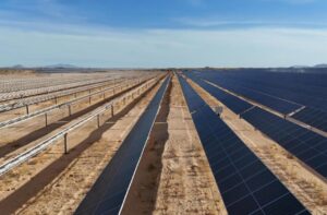Anuncian más inversión para planta fotovoltaica en Puerto Peñasco