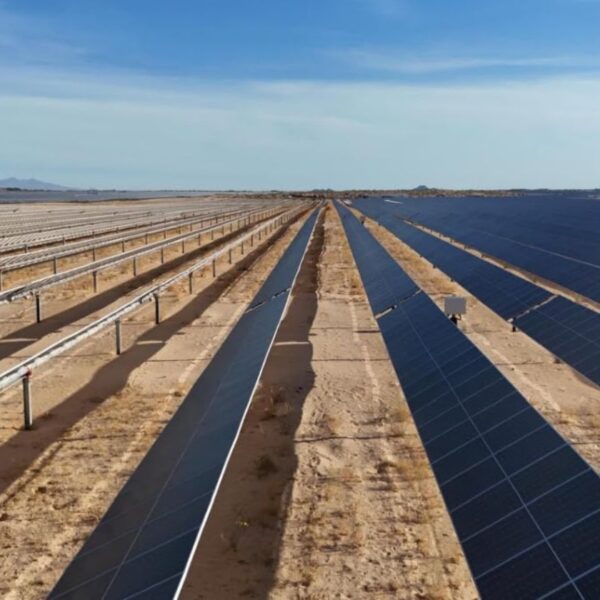 Anuncian más inversión para planta fotovoltaica en Puerto Peñasco