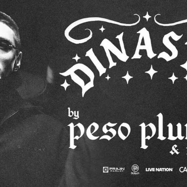 Peso Pluma anuncia “Dinastía”