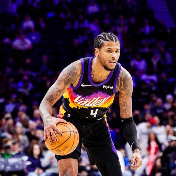 Los Suns encuentran su ritmo