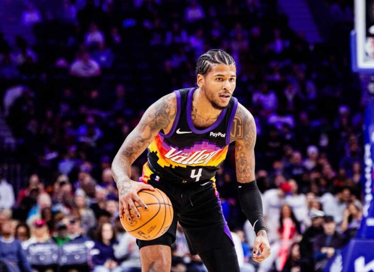 Los Suns encuentran su ritmo